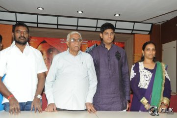 Swami Vivekananda Movie Press Meet